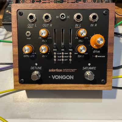 Vongon SOLARFAZE multi-band saturation and detuning effect image 3