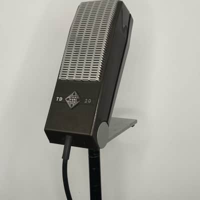 VINTAGE  Telefunken TD 20 1965 - XLR image 8