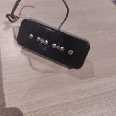 Gibson P-90 Soapbar Pickup 2016 - Black image 1