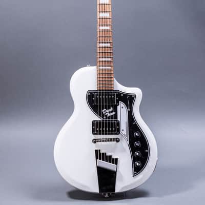 Supro Bowie Dual Tone 2019, White image 3