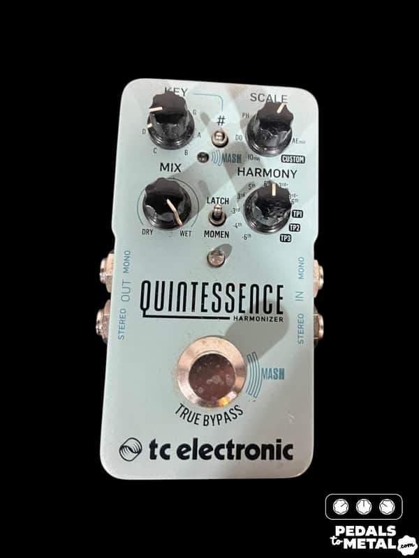 TC Electronic Quintessence Harmonizer