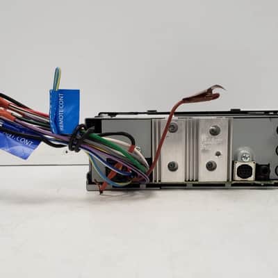 Kenwood KDC-X704 image 4