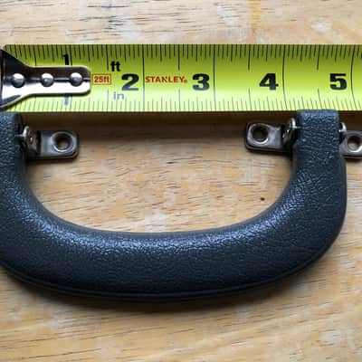 Guitar Case Handle Case Handle 1970's - Slate image 3
