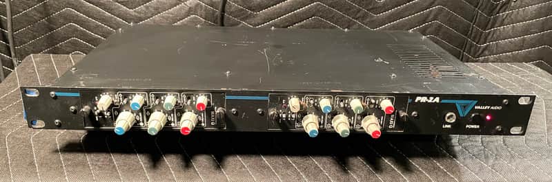 Maxi-Q & PR-2A - Valley People - International/Audio image 1