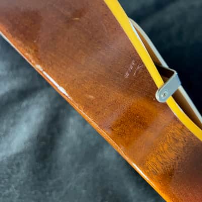 Gibson Custom Shop Historic Collection '58 Les Paul Standard Flame Top Reissue 1997 - 2002 - Butterscotch image 10