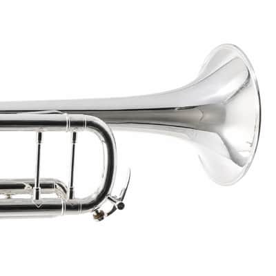 Yamaha YTR-9335NYS III 'Xeno' New York Artist Bb Trumpet SN D89548 image 5