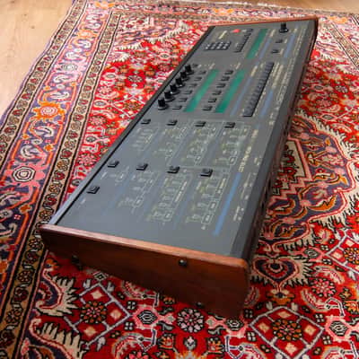 Oberheim Xpander + Flightcase + Original Manual image 11