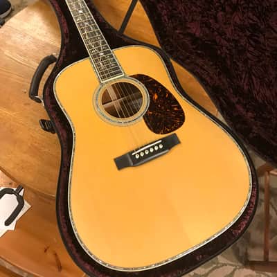 2006 Martin Limited Edition D-42 Flamed Mahogany #19 of 30 image 1