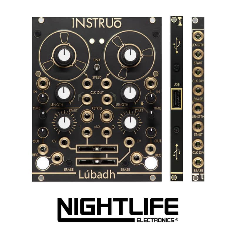 Instruo Lubadh V2.0 image 1