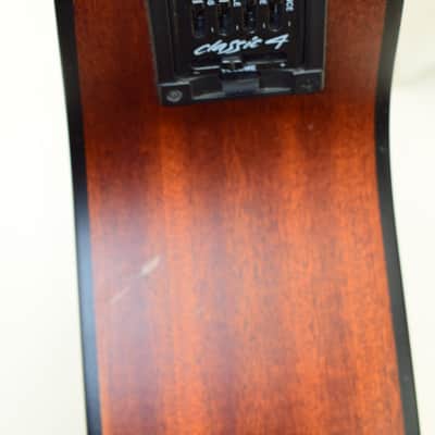 Breedlove AC250/SM-12 AC250SM 12-string Concert Acoustic Electric Guitar w/ Bag image 8