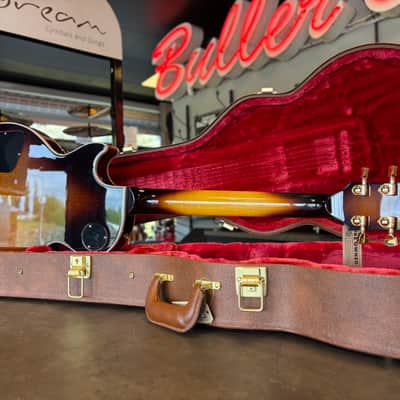 Gibson Les Paul Custom '70s 2025 - Present - Tobacco Burst image 4