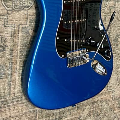 Fender Squier Stratocaster - Blue metallic image 5
