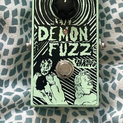Fredric Effects Demon Fuzz 2010s - White image 1