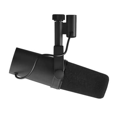 Shure SM7B Cardioid Dynamic Microphone image 2