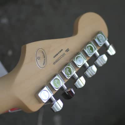 Fender Limited Edition Player Stratocaster® HSS Plus Top - Blue Burst image 5