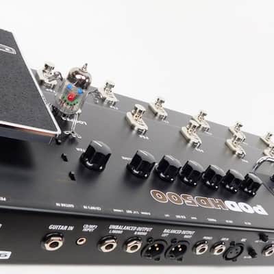 Line 6 Pod HD500 Guitar Pedalboard Amp Modeler +Wie Neu + OVP + 1,5J Garantie image 11