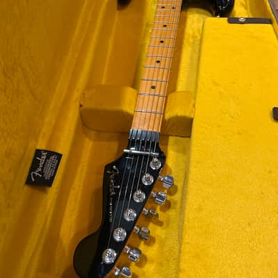 Fender Eric Clapton Stratocaster  Modified - Artist Series 2020’s - Black Blackie image 3