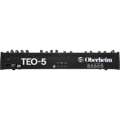 Oberheim TEO-5 image 4