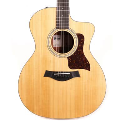 Taylor 214ce-K Koa Grand Auditorium Acoustic-Electric image 1