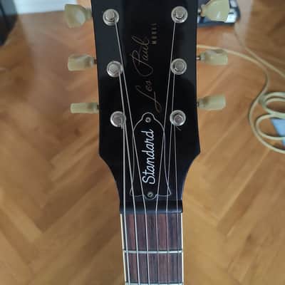 Orville by Gibson LPS-57C 1989 Tobacco Burst image 2