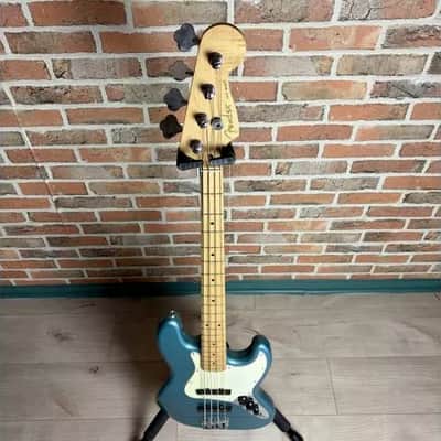 FENDER - PLAYER JAZZ BASS TIDEPOOL 2022 image 3