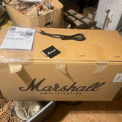 Marshall 2525H STUDIO SILVER JUBILEE 20W - Silver Bild 2