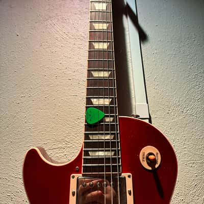 Gibson Les Paul Standard '50s 2019 - Present - Heritage Cherry Sunburst image 4
