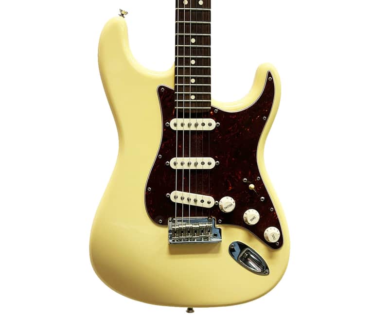 Fender 60th Anniversary American Standard Stratocaster Vintage