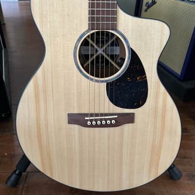 Martin SC-10E Modern 2026- Satin Natural / #3048379 image 4