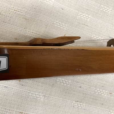 Fandur 3 String Folk Fiddle 1960s with Beechwood Bow 16191 image 9