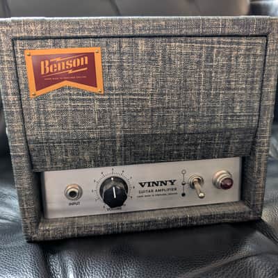 Benson Vinny - Head and Cab image 2