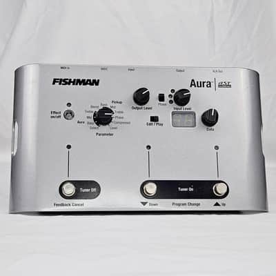 Fishman Aura Imaging Blender | Reverb