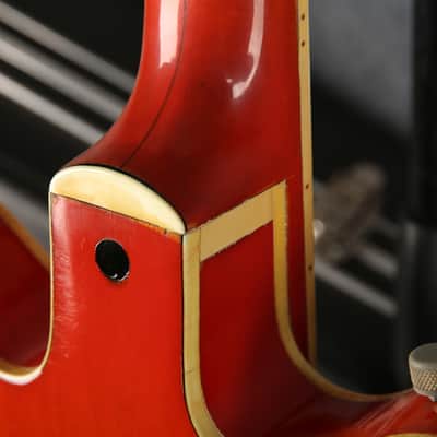 Gretsch G6120 Chet Atkins DC 1962- Western Orange **COLLECTION ONLY** - 2nd Hand image 10
