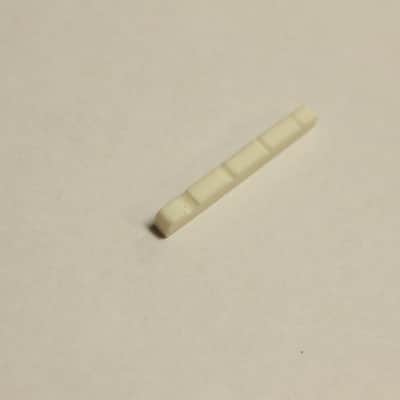 SGM 4 String Slotted Bass BONE Nut, Fender Jazz J Replacement, USA Seller image 4