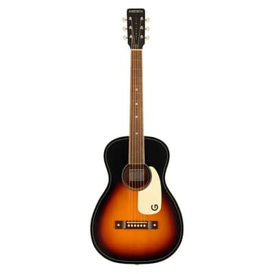 Gretsch Jim Dandy Parlor Acoustic Guitar - Rex Burst image 2