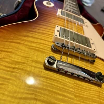 2010 Gibson Les Paul Custom Shop (VOS) Mike Bloomfield image 7