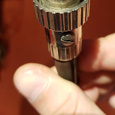 RCF 1612 - 1960s italian cardioid dynamic microphone - 200ohm - HI-Z (aka Winston DM100) image 3