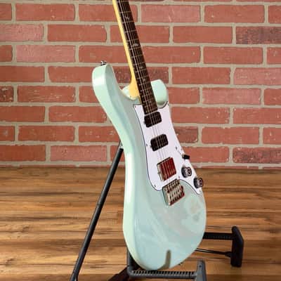 PRS SE Studio Standard Electric Guitar - Silverstone Gray image 6