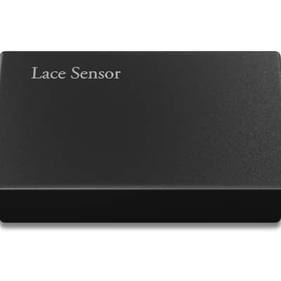 LACE Nitro Hemi Humbucker (BRIDGE) - Matte Black image 2