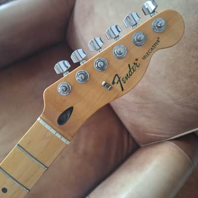 Loaded Fender Telecaster Maple Guitar Neck 2012 image 12