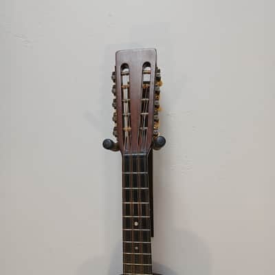 Vintage 1924 Martin T-18 Tiple w/ Hard Shell Case image 7