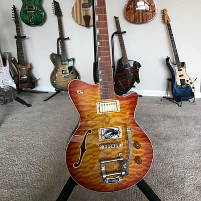 Koll Duo Glide sunburst image 1