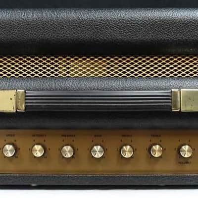 1996 Marshall JTM50 Bluesbreaker Tremolo 50W 2x12 Tube Guitar Combo Amp #39354 image 4