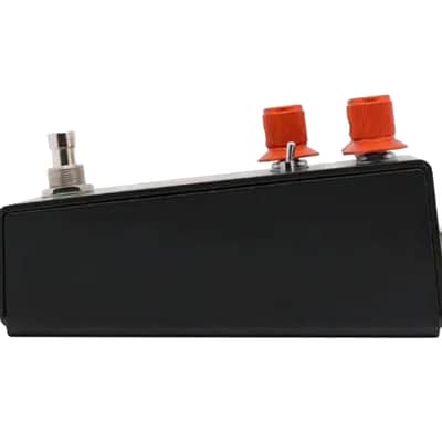 Keeley Angry Orange 4-in-1 Distortion/Fuzz Pedal - Open Box image 3