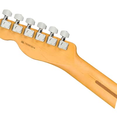 Used Fender American Professional II Telecaster - 3-Color Sunburst image 5