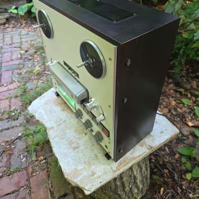 TEAC X-10R Open Reel Bi-Directional 6 Head Recorder, Pro Tested 100% Functional image 3