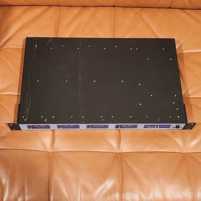 Lavry Blue 8-channel A/D Converter 4x MAD-824 LE 4496 Analog to Digital - Blue image 3
