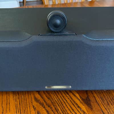Sonus Faber Solo Home - Leather Bound Center Channel Speaker image 1