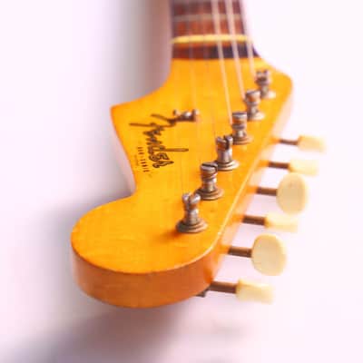 Fender DuoSonic 1962 Electric Guitar – A Vintage Gem with Classic Vibe and Vintage Mojo - check video! image 9