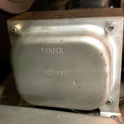 Fender Twin Reverb 1976 Silverface image 15